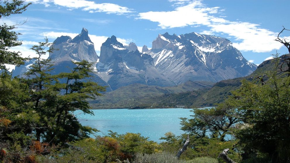 VeryFirstTo.com is offering a $119k, 30-day vacation to the world's most photogenic spots. Pictured here, Patagonia, Chile. 