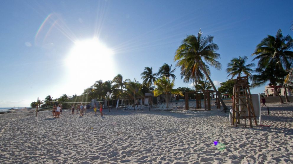 Playa Del Carmen is the perfect place to hide away from it all with your partner.
