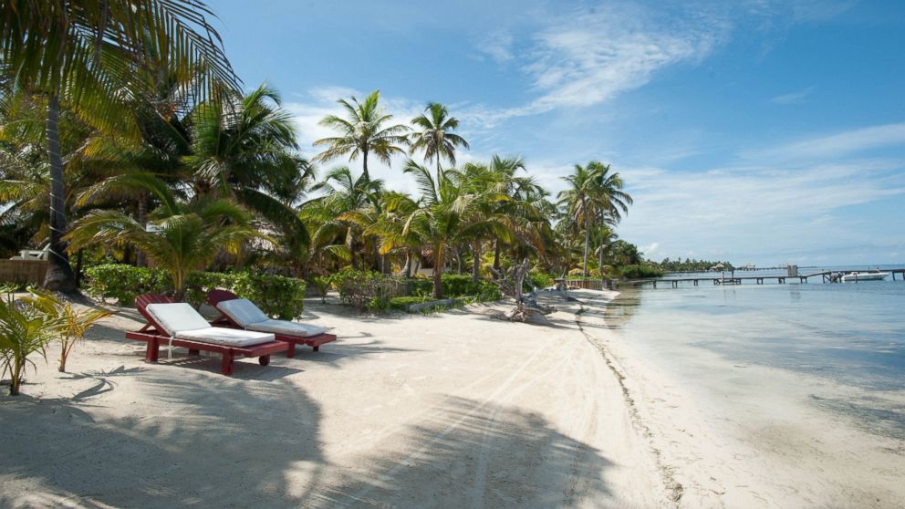 Portofino Beach Resort, Belize