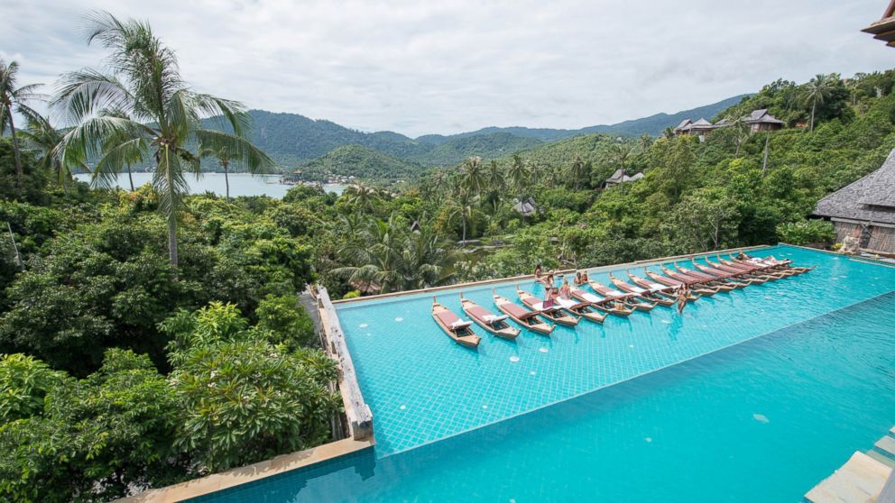 Santhiya Koh Phangan Resort & Spa, Thailand.