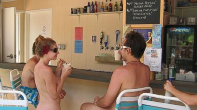 Sunny Rest Nudist Resort