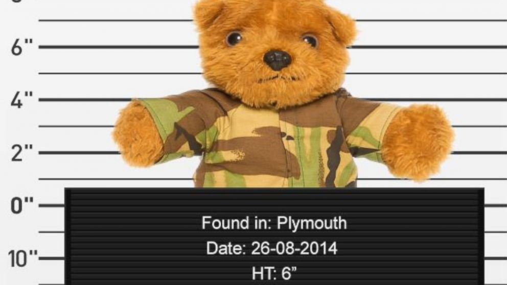 A U.K. train <a href="https://www.firstgreatwestern.co.uk/teddyrescue
" target="_blank">company is on a mission to reunite owners and left-behind stuffed animals.