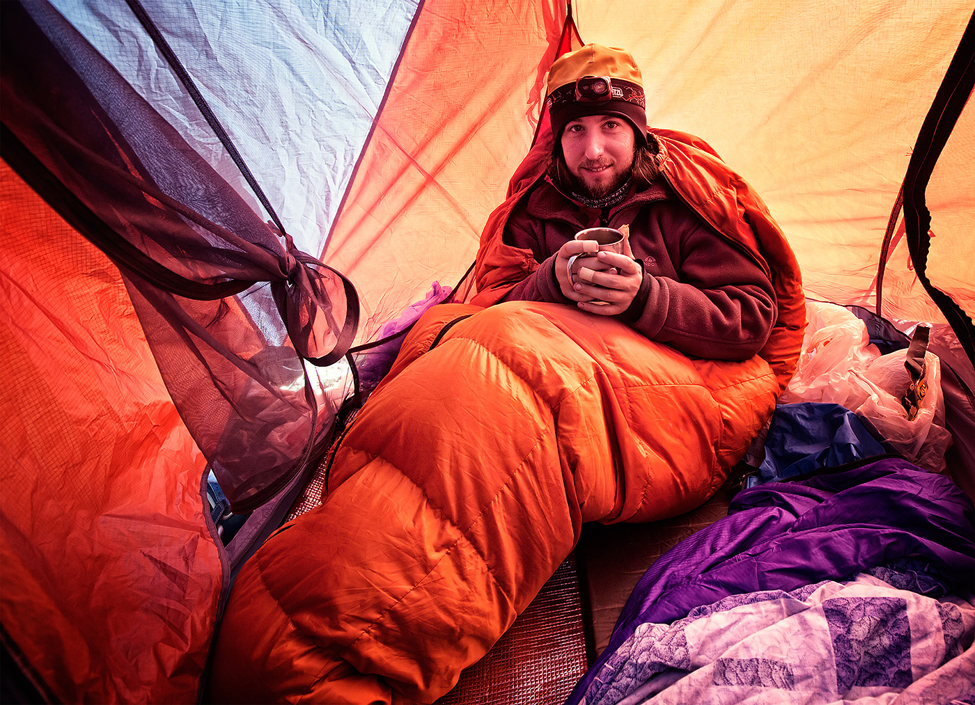 Morning Views From The Tent Photos | Image #81 - ABC News