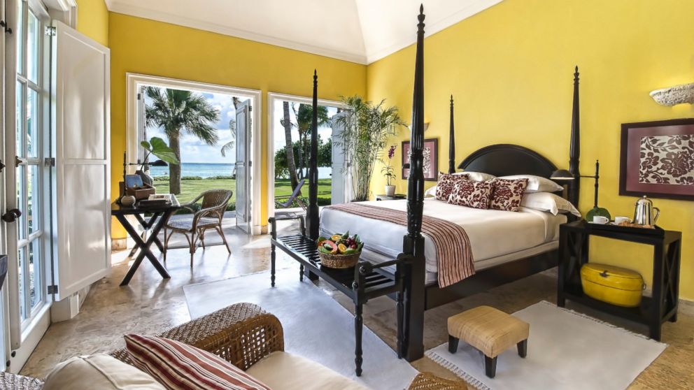Puntacana Resort & Club in Tortuga Bay, Dominican Republic is part of Oscar de la Renta.