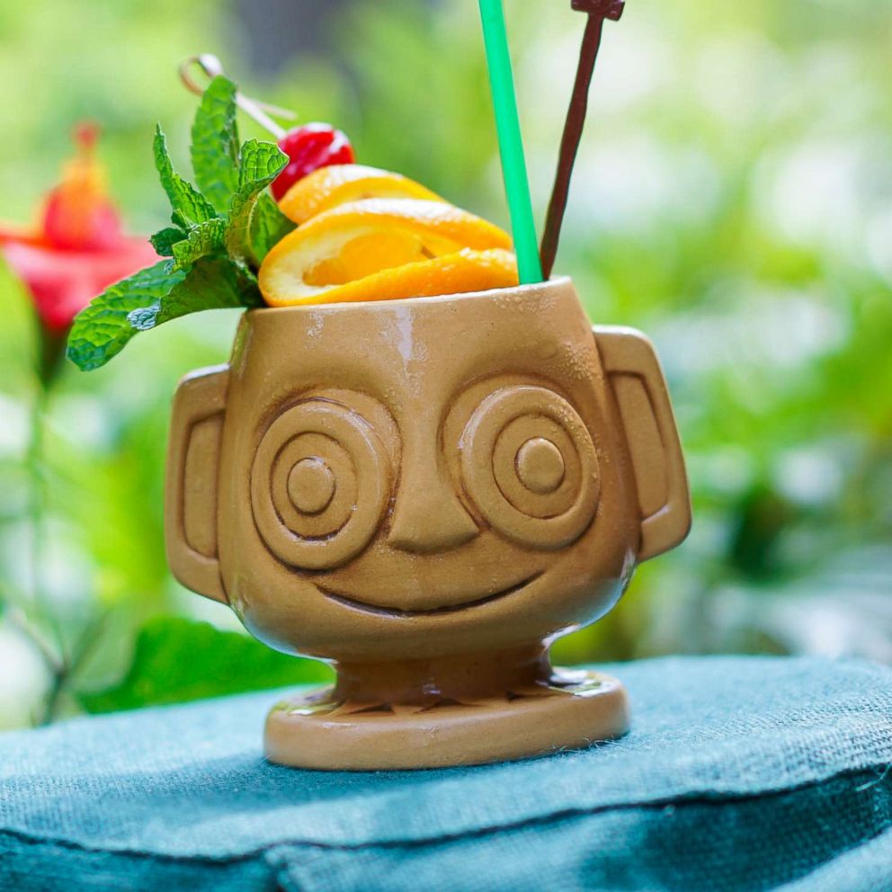 VIDEO: 27 Disney cocktails you must try before you die