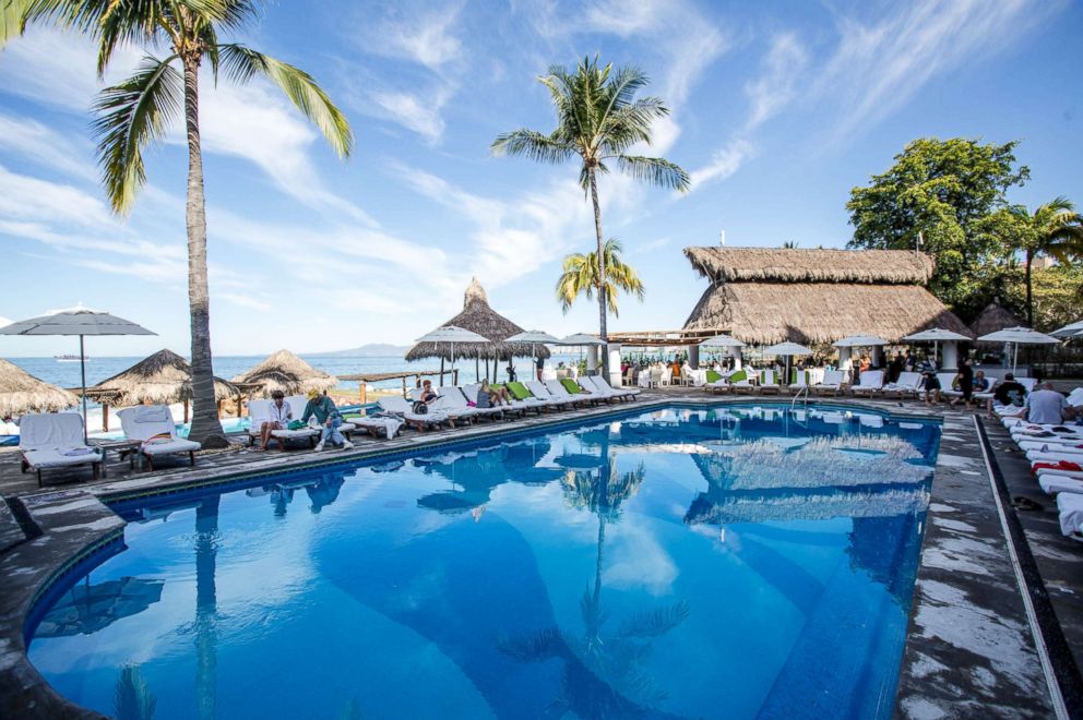 PHOTO: Puerto Vallarta is named one of the "Best Spring Break Party Destinations" by Oyster.com. 