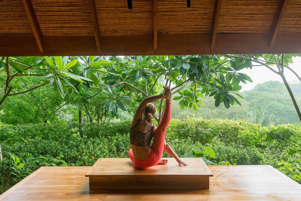 PHOTO: The Bodhi Tree Yoga Resort
