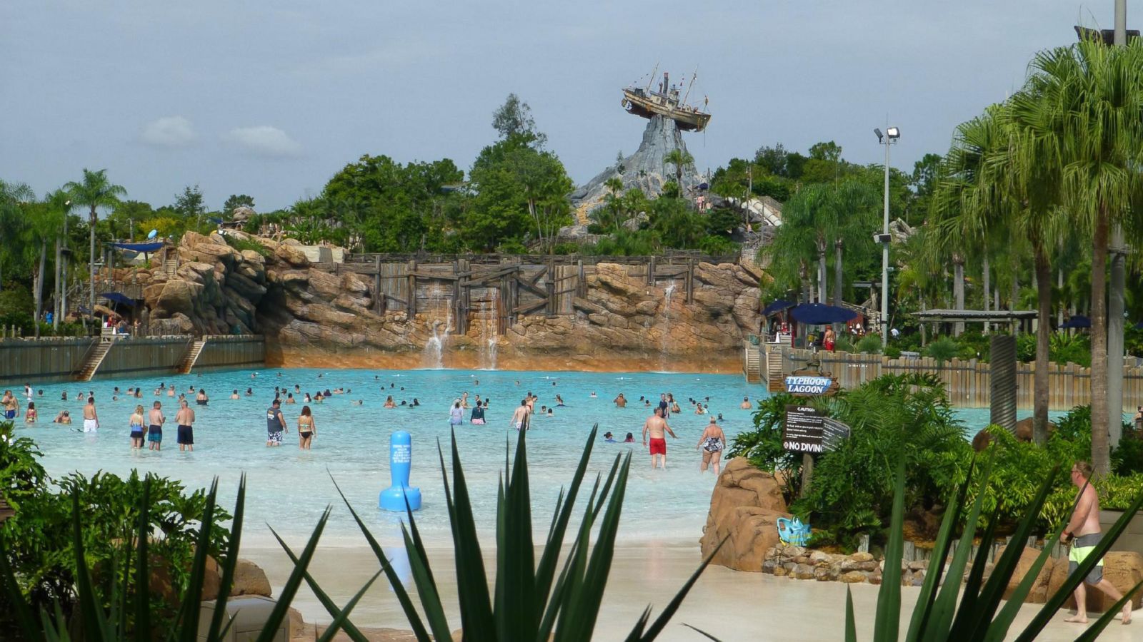 PHOTO: Disney's Typhoon Lagoon Water Park in Orlando, Fla.