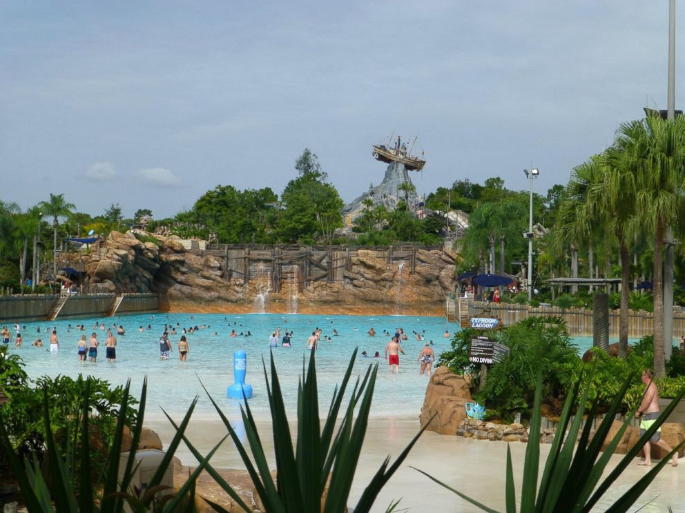 PHOTO: Disney's Typhoon Lagoon Water Park in Orlando, Fla.