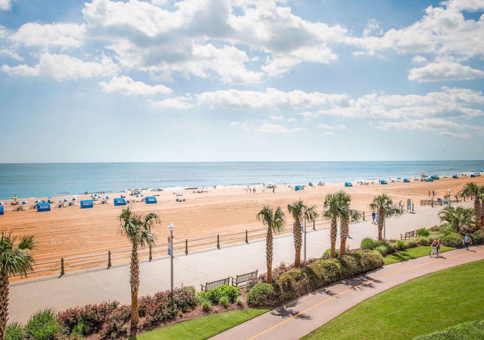 PHOTO: Virginia Beach, Virginia. 