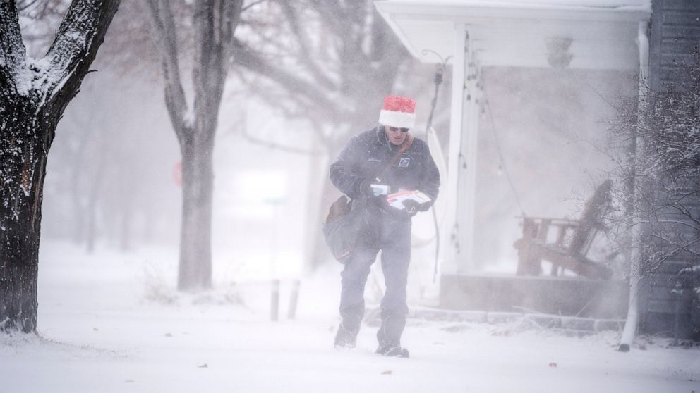  Correction: Holiday Storm story