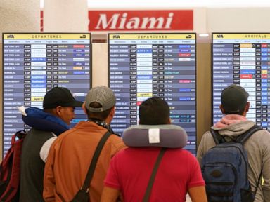 Flight cancellations ease slightly as July 4 weekend ends thumbnail