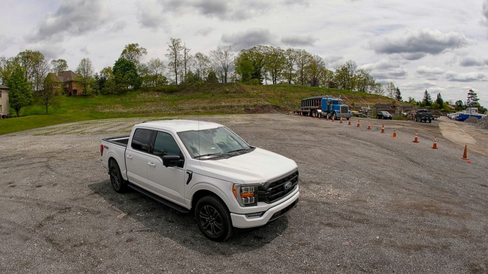 As chip shortage goes on, cars are scarce and prices are up