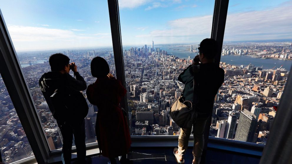 Empire State Building Shows Off New 165 Million Observatory Abc