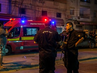 Death toll in Tunisia bombings rises to 2; IS claims role