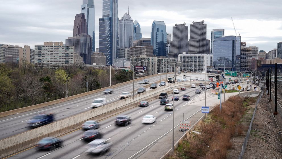 AAA sees a huge jump in travel over Memorial Day weekend - ABC News