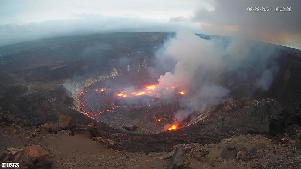 EXPLAINER: What Kilauea’s history tells us about its future
