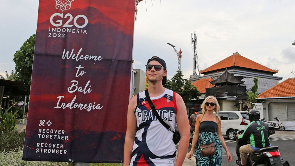 G20 summit casts spotlight on Bali’s tourism revival