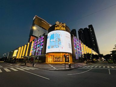 Macao awards casino licenses to MGM, Sands, Wynn, 3 others thumbnail