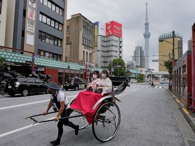 As COVID fears ebb, Japan readies for tourists from abroad thumbnail
