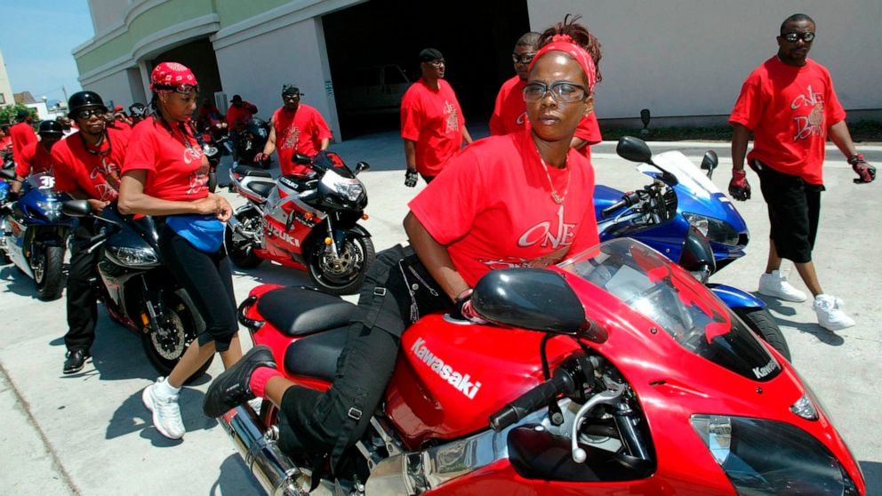 Black bikers see racism in Myrtle Beach, SC, traffic plan – AONNewsNow