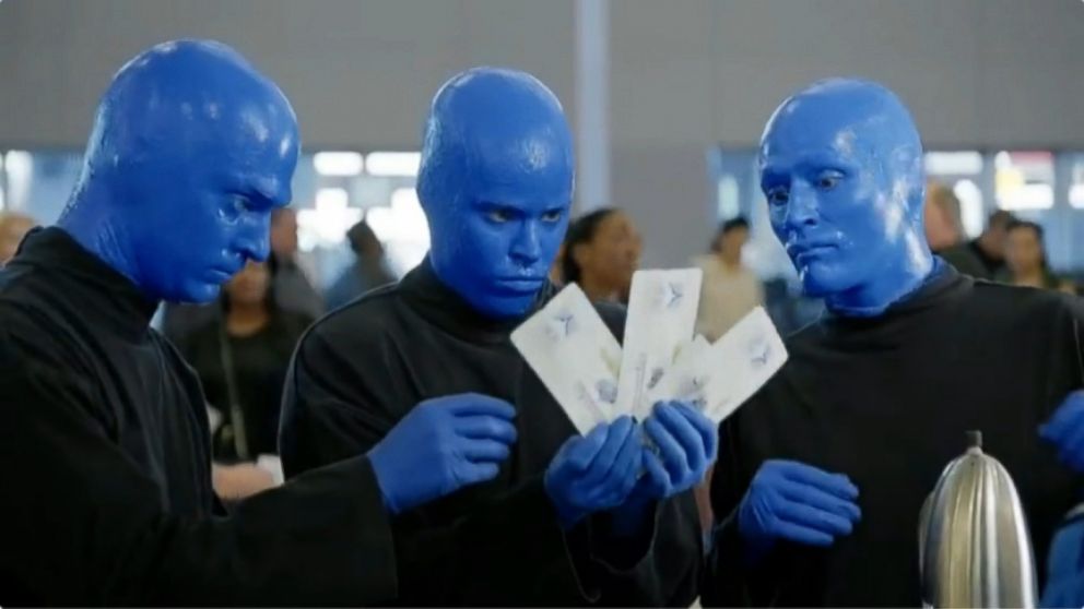 Blue Man Group's Latest Album Shows 'Astounding Level of Musicianship' -  ABC News