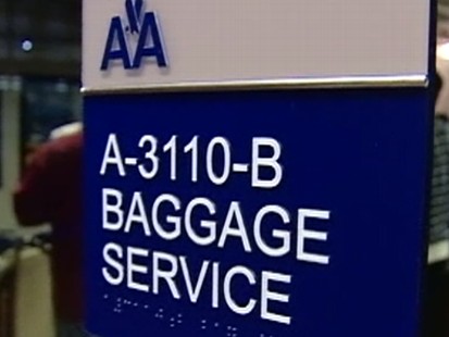 united lost bag