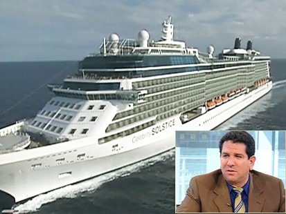 Video: The cruise guy shares tips on how to find winter deals.