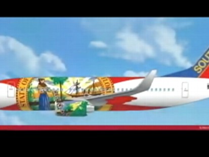 Video: Time lapse video of an airplane being built.