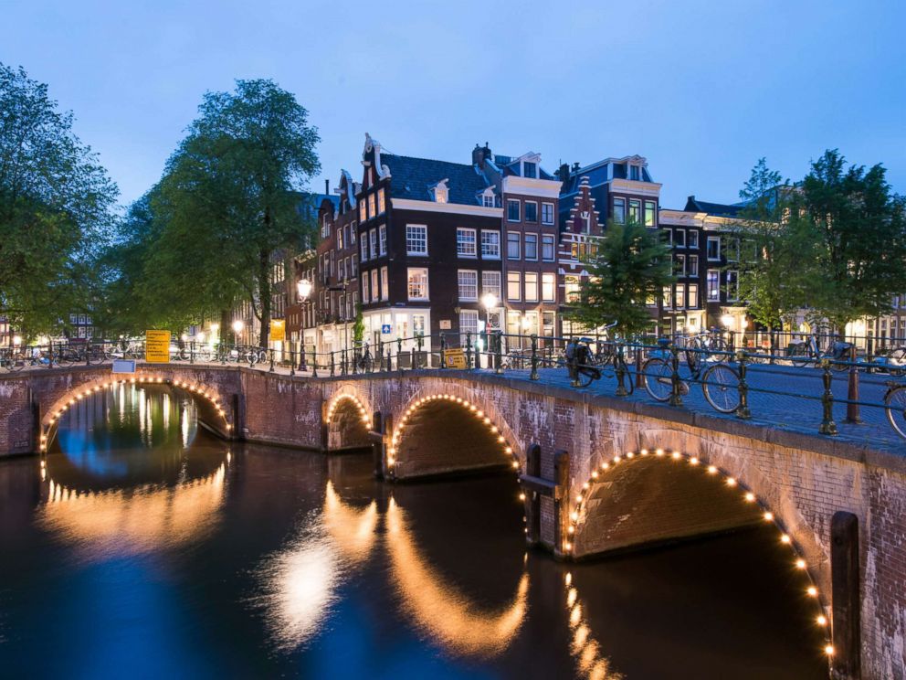 PHOTO: Amsterdam