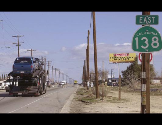 7 Of America S Most Infamous Highways Picture 7 Infamous Highways In America Abc News