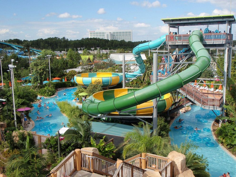 Top 10 water parks in the US to beat the heat - ABC News