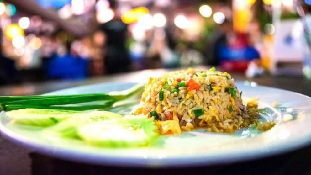 PHOTO: Bangkok Food Tour