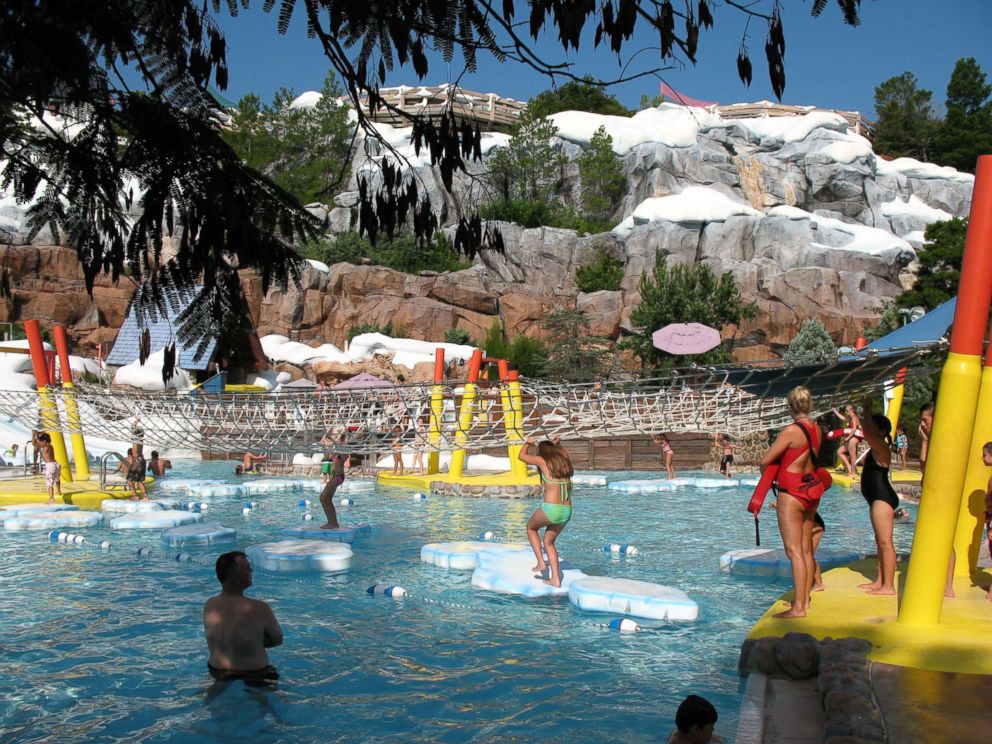 PHOTO: Disney's Blizzard Beach Water Park, Orlando, Fla.