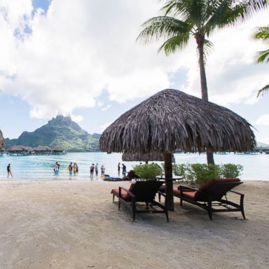 Bora Bora S 10 Most Beautiful Beaches Gma