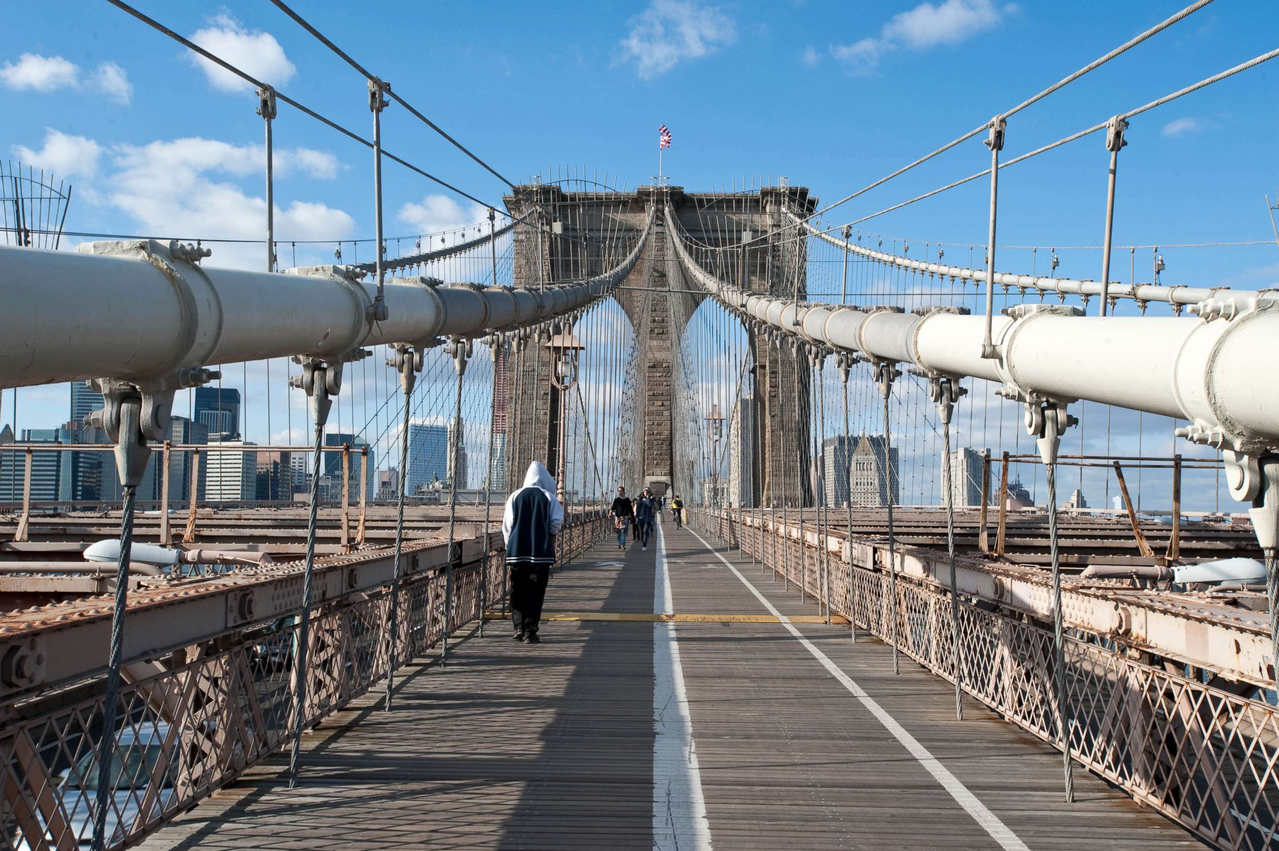 PHOTO: Brooklyn Bridge, New York City