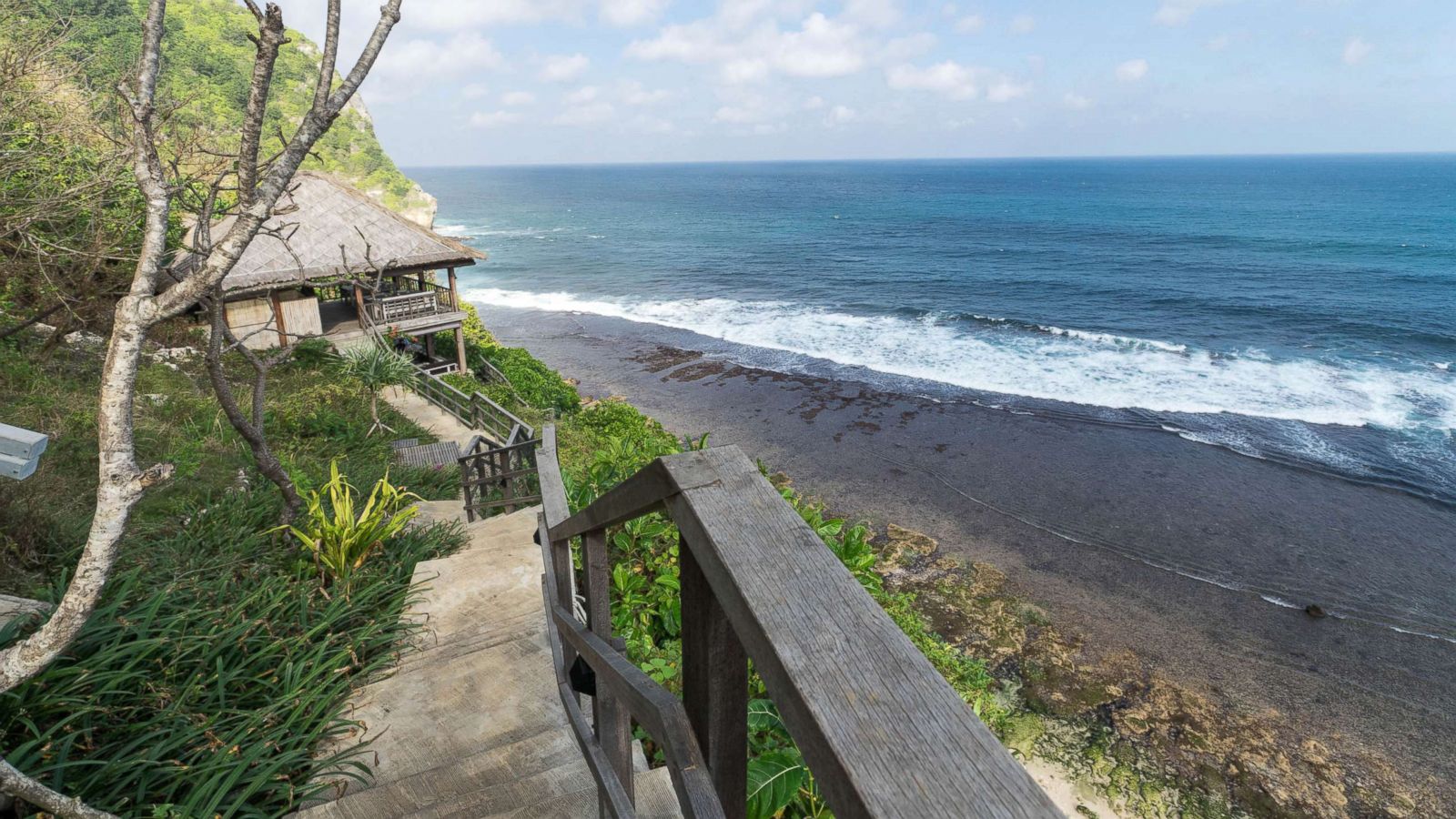 Bali's best beach hotels - Good Morning America