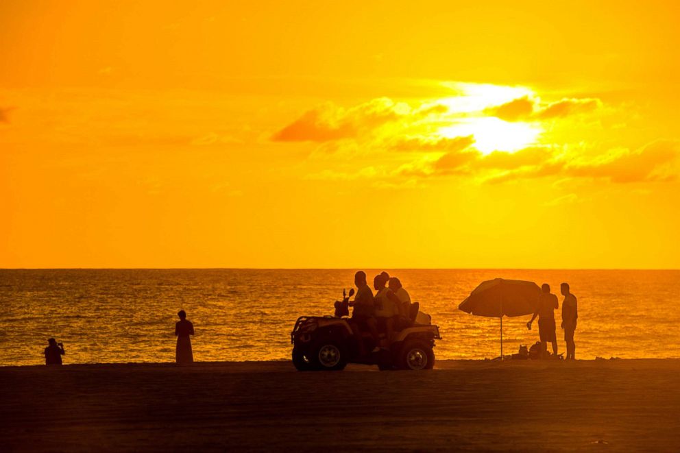 PHOTO: Cabo San Lucas Mexico is the perfect place to explore by ATV.