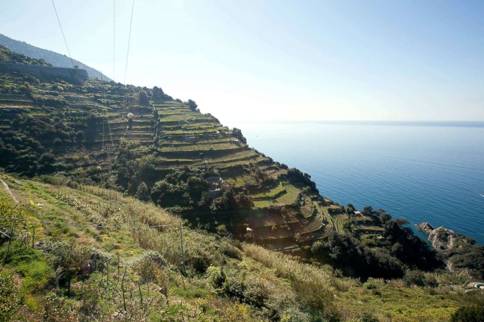 PHOTO: La Serra Sul Mare