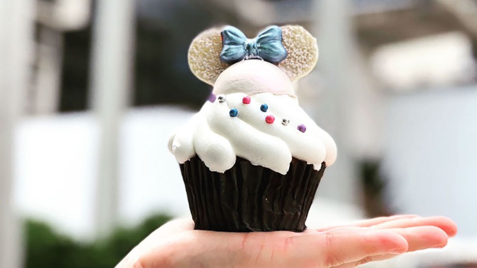 Disney Cupcakes - Classy Girl Cupcakes