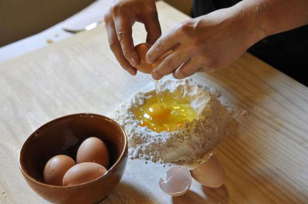 PHOTO: Cooking Class and Lunch at a Tuscan Farmhouse with Local Market Tour from Florence