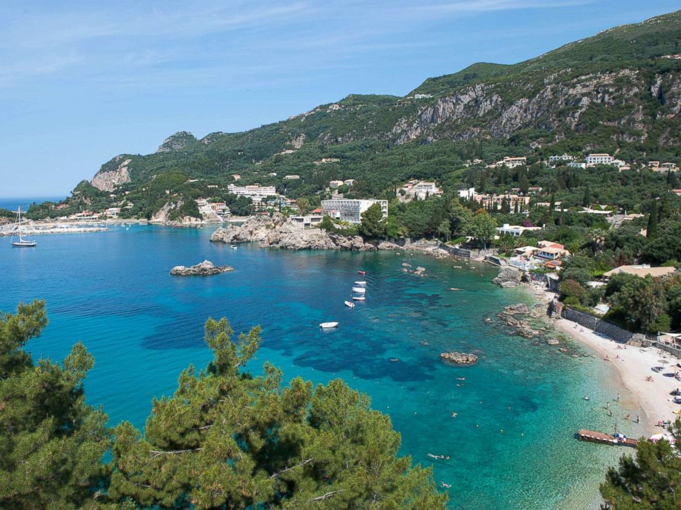 PHOTO: Corfu, Greece
