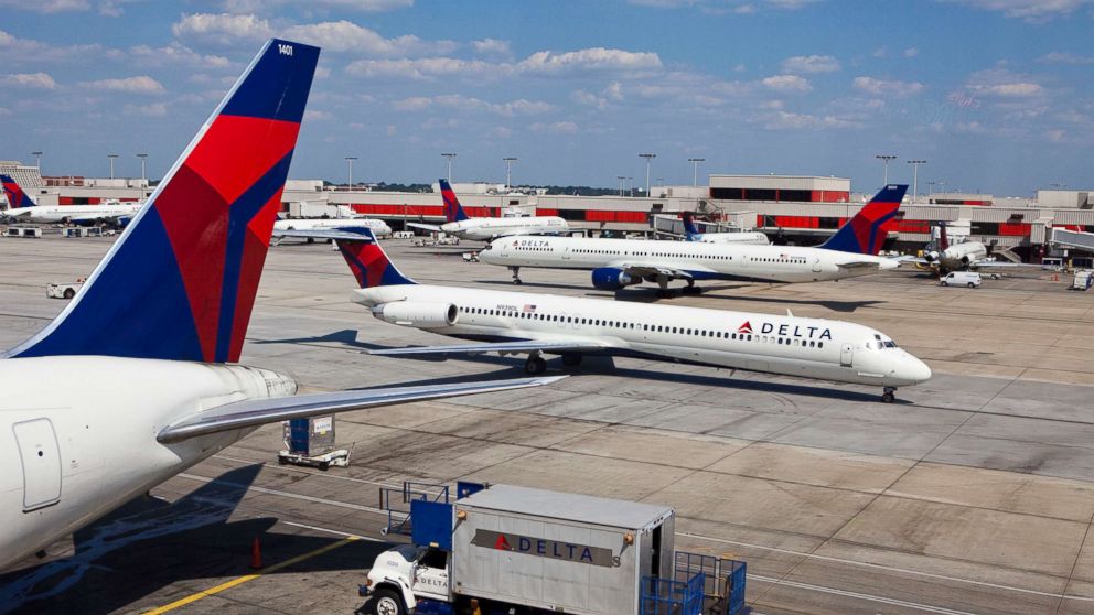 emotional support dog flying delta