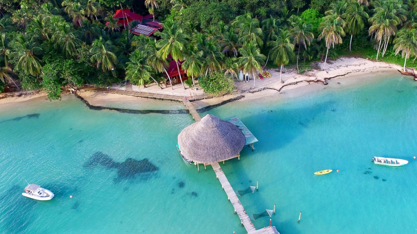 PHOTO: A luxury eco-resort in Panama can be yours for $10.