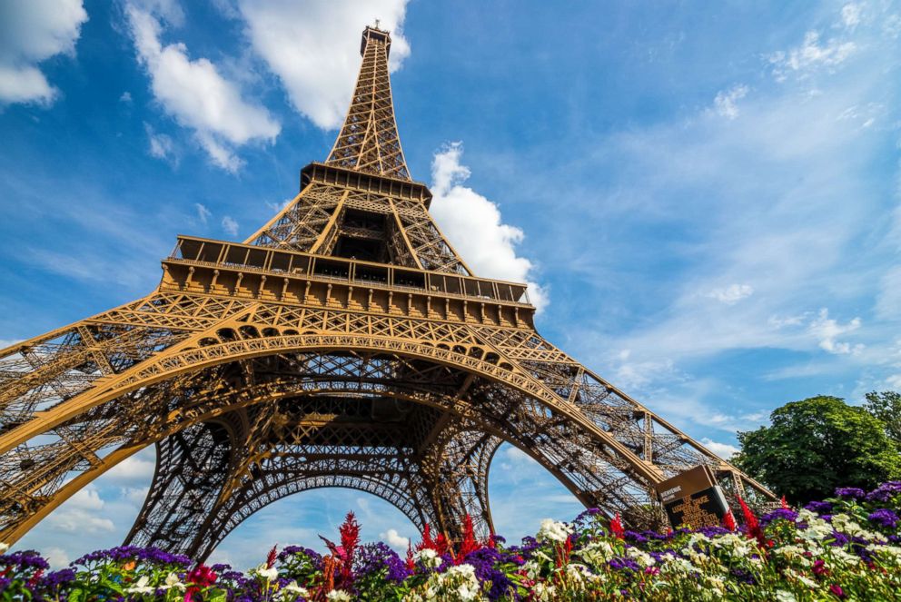 PHOTO: Eiffel Tower Summit: Priority access with host