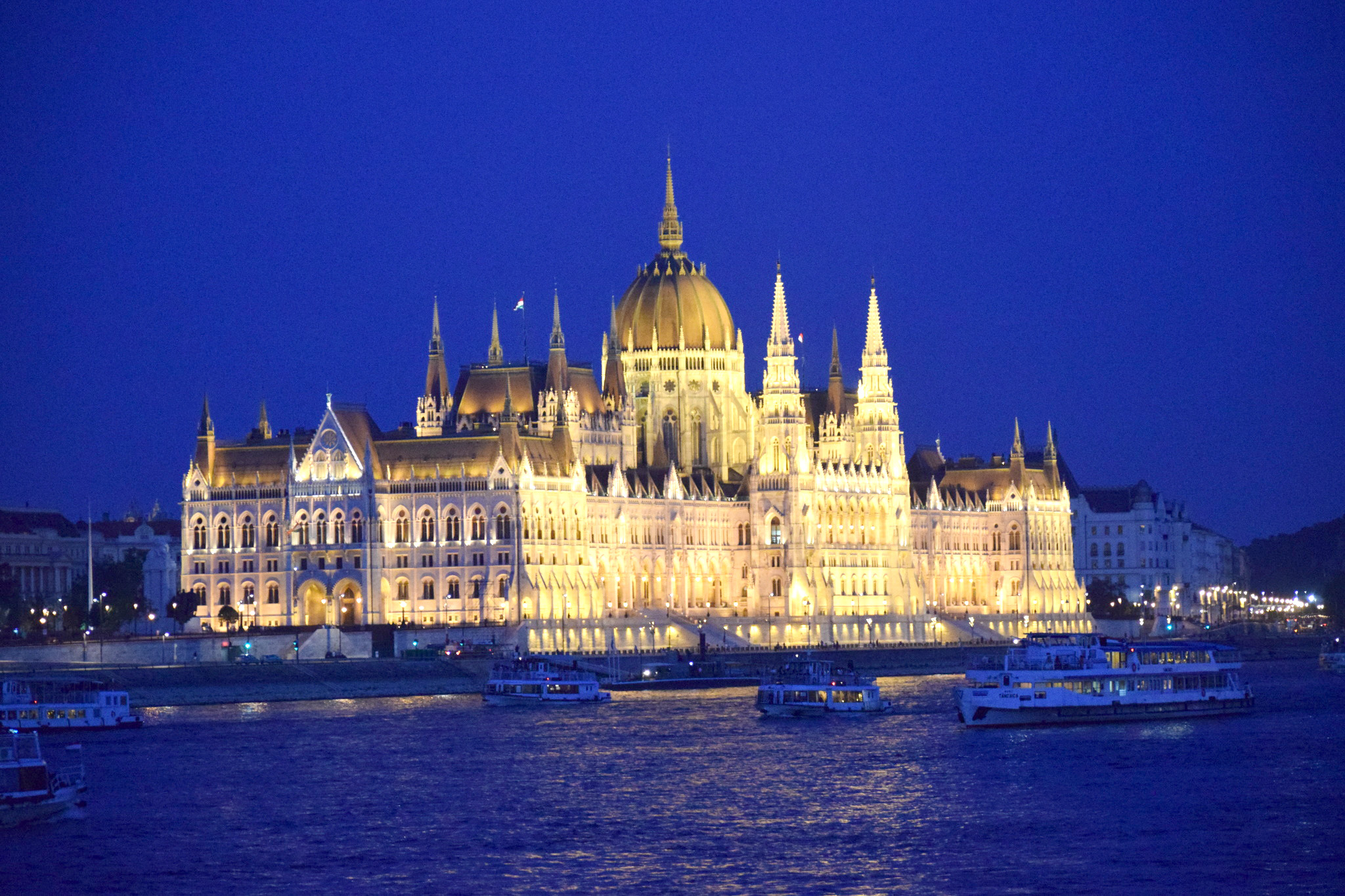 PHOTO: 2018's Most Popular Cruise Destinations- Budapest, Hungary.