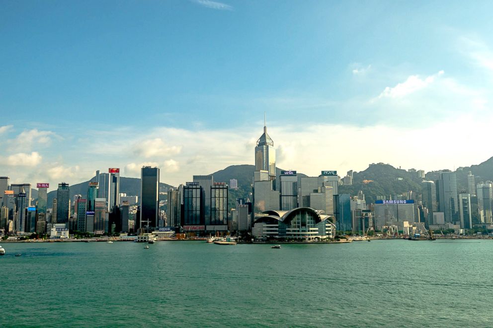 PHOTO: Five places that are perfect for just a 24-hour visit--Hong Kong. 