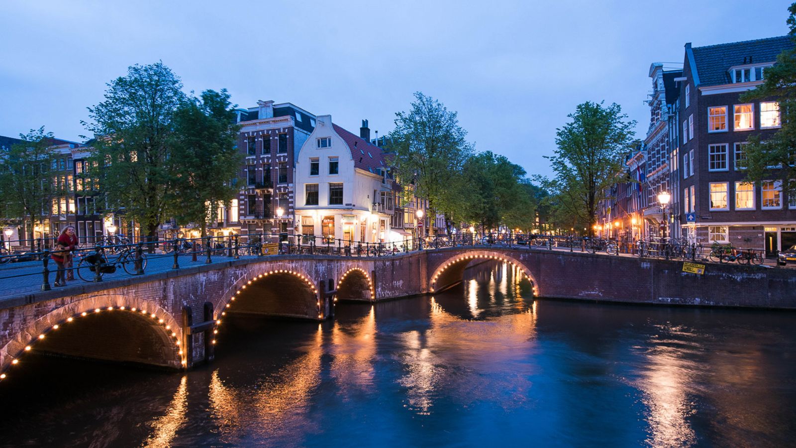 PHOTO:Five places that are perfect for just a 24-hour visit--Amsterdam.