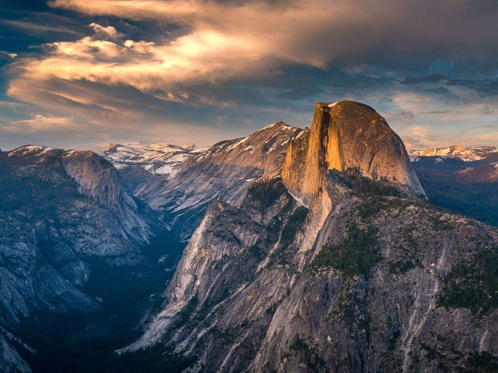 National parks free to all on Martin Luther King Jr. Day - ABC News