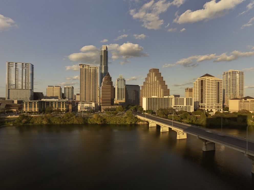 PHOTO: Austin, Texas is seen in this undated photo.